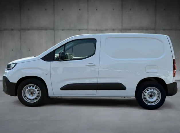 Fiat E-Doblo L1 50kWh 800kg Easy Pro