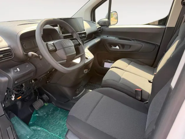 Fiat E-Doblo L1 50kWh 800kg Easy Pro
