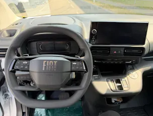 Fiat E-Doblo L1 50kWh 800kg Easy Pro