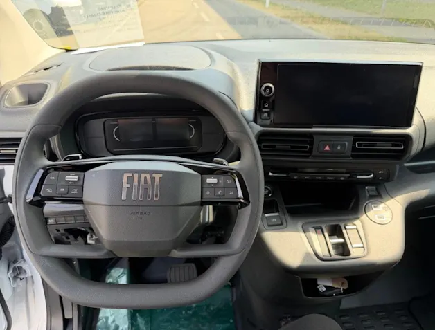 Fiat E-Doblo L1 50kWh 800kg Easy Pro