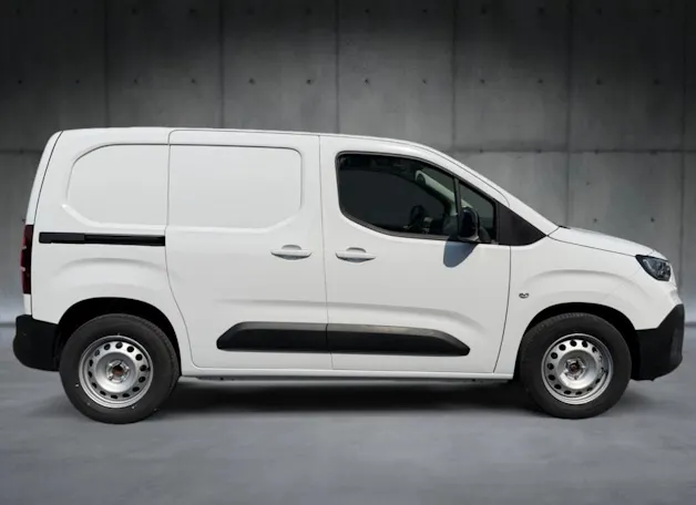 Fiat E-Doblo L1 50kWh 800kg Easy Pro