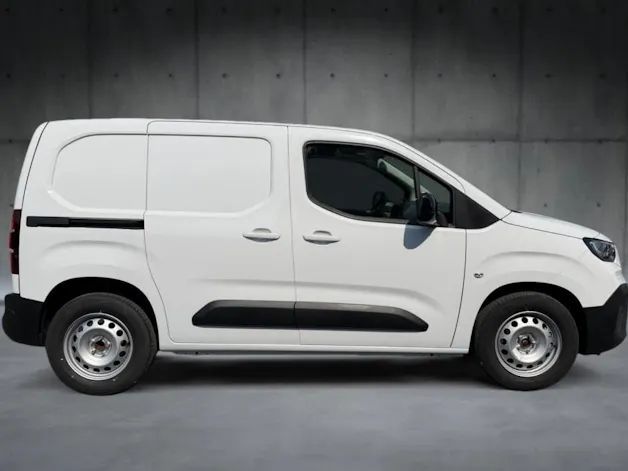 Fiat E-Doblo L1 50kWh 800kg Easy Pro