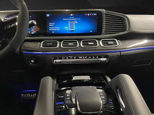 Mercedes-Benz GLE 53 AMG Hybrid EQ Star 4Matic+ 9G-Tronic
