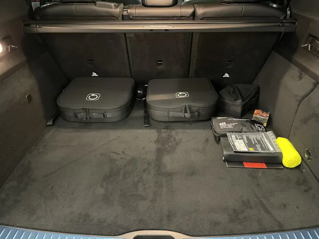 Mercedes-Benz GLE 53 AMG Hybrid EQ Star 4Matic+ 9G-Tronic