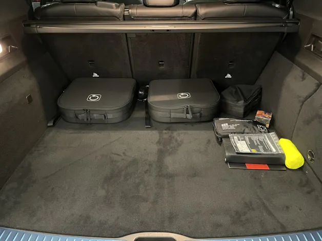 Mercedes-Benz GLE 53 AMG Hybrid EQ Star 4Matic+ 9G-Tronic