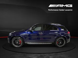 MERCEDES-BENZ GLE 53 AMG Hybrid EQ Star 4Matic+ 9G-Tronic