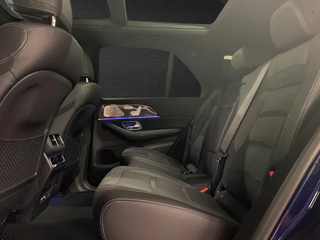 Mercedes-Benz GLE 53 AMG Hybrid EQ Star 4Matic+ 9G-Tronic