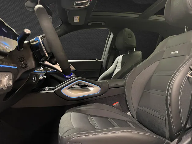 Mercedes-Benz GLE 53 AMG Hybrid EQ Star 4Matic+ 9G-Tronic