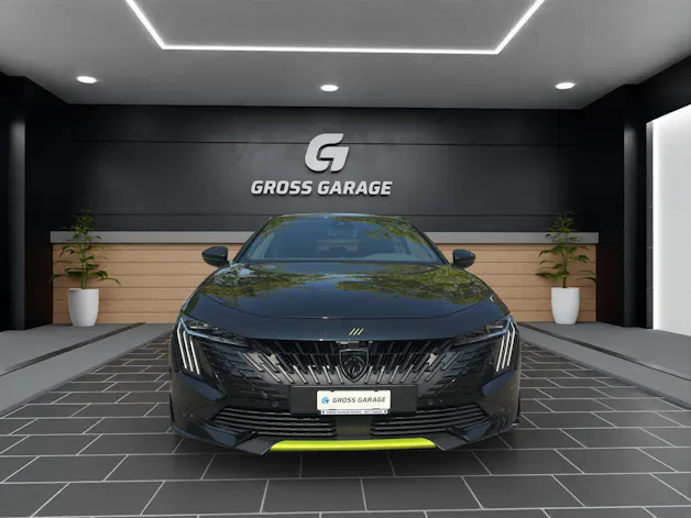 Peugeot 508 SW
