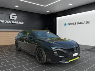Peugeot 508 SW