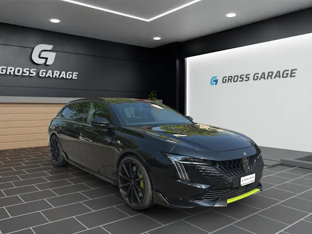 Peugeot 508 SW
