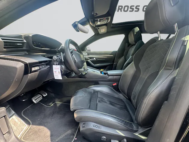 Peugeot 508 SW