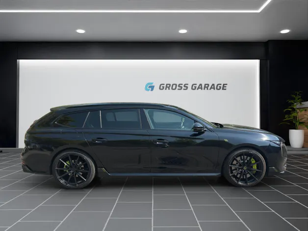 Peugeot 508 SW