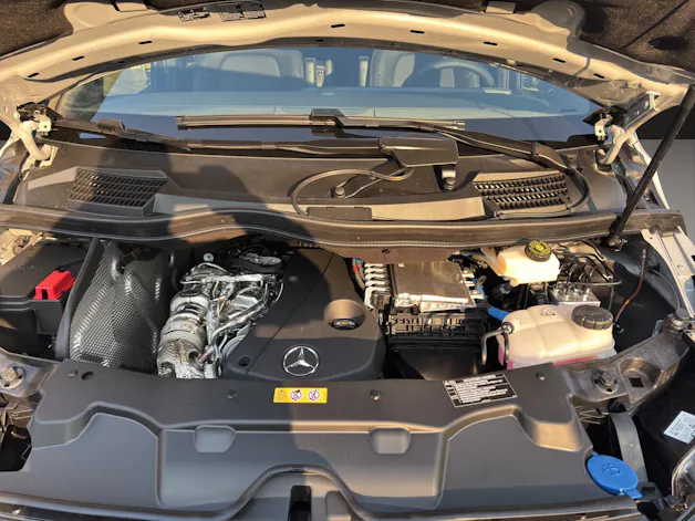 Mercedes-Benz V 300 d lang 4Matic Swiss Edition 9G-Tronic