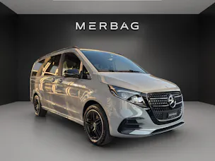 Mercedes-Benz V 300 d lang 4Matic Swiss Edition 9G-Tronic