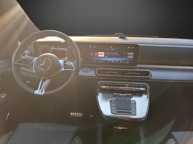 Mercedes-Benz V 300 d lang 4Matic Swiss Edition 9G-Tronic