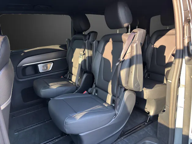 Mercedes-Benz V 300 d lang 4Matic Swiss Edition 9G-Tronic