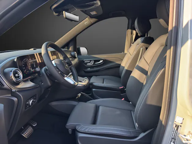 Mercedes-Benz V 300 d lang 4Matic Swiss Edition 9G-Tronic