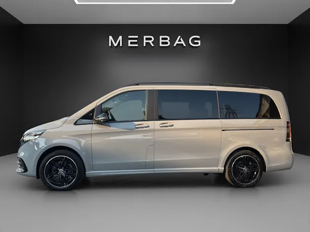 Mercedes-Benz V 300 d lang 4Matic Swiss Edition 9G-Tronic