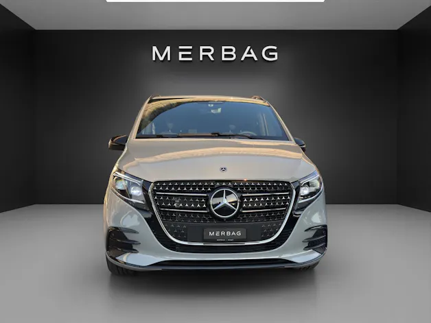 Mercedes-Benz V 300 d lang 4Matic Swiss Edition 9G-Tronic