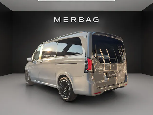 Mercedes-Benz V 300 d lang 4Matic Swiss Edition 9G-Tronic