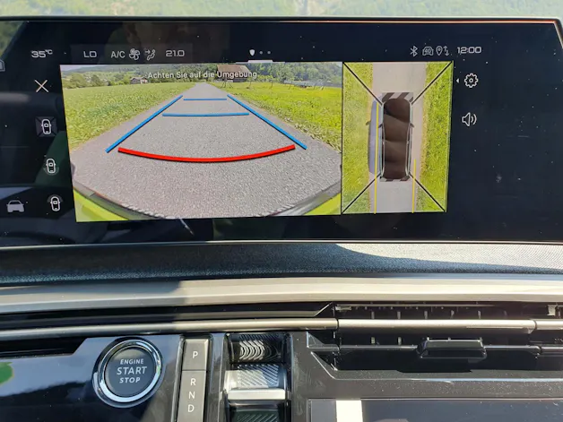 Peugeot 5008 e-Allure Premium 4x4
