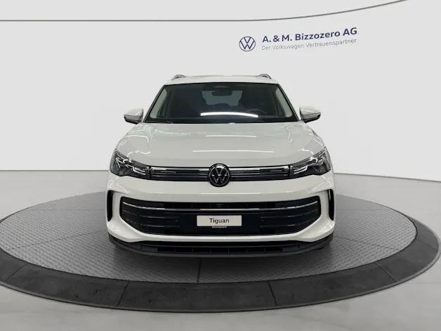 VW Tiguan 1.5 TSI evo2 mHEV United DSG