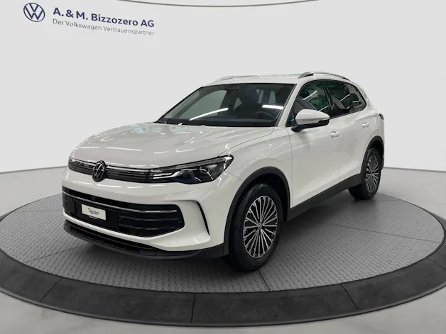 VW Tiguan 1.5 TSI evo2 mHEV United DSG