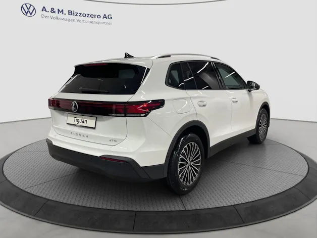 VW Tiguan 1.5 TSI evo2 mHEV United DSG