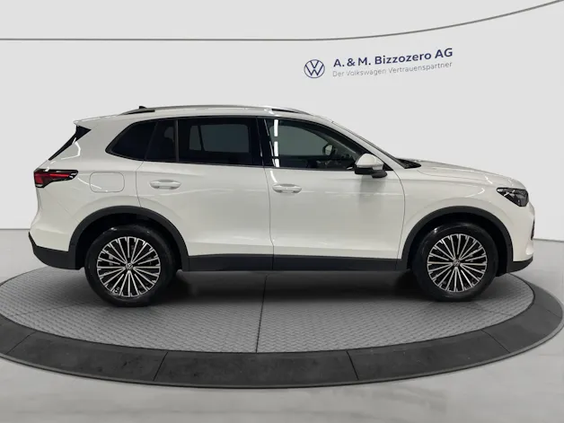 VW Tiguan 1.5 TSI evo2 mHEV United DSG