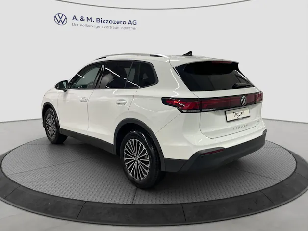 VW Tiguan 1.5 TSI evo2 mHEV United DSG