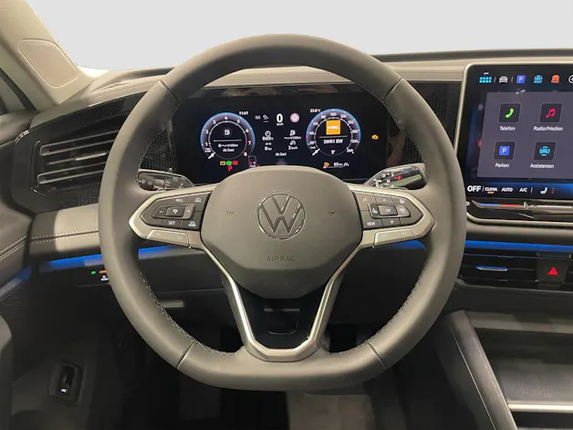 VW Tiguan 1.5 TSI evo2 mHEV United DSG