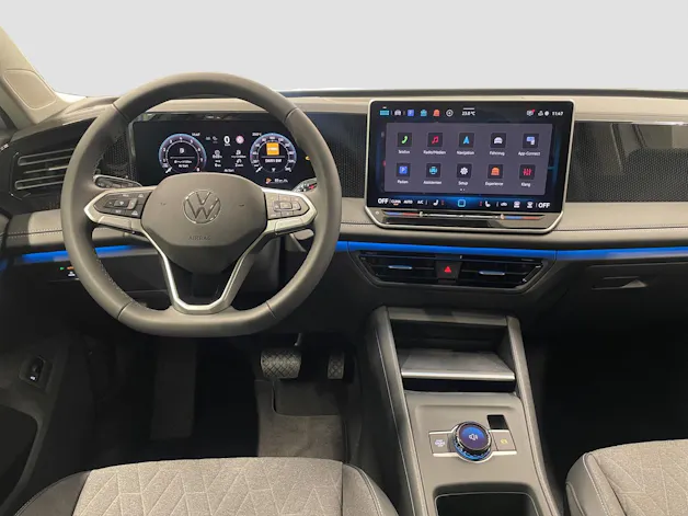 VW Tiguan 1.5 TSI evo2 mHEV United DSG