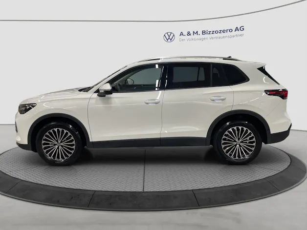 VW Tiguan 1.5 TSI evo2 mHEV United DSG