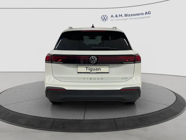 VW Tiguan 1.5 TSI evo2 mHEV United DSG