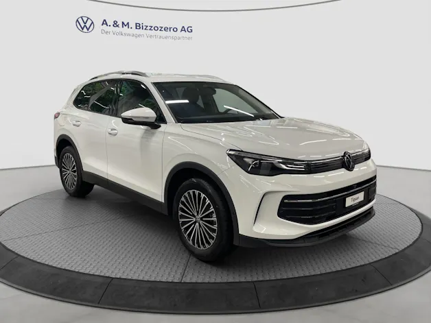 VW Tiguan 1.5 TSI evo2 mHEV United DSG