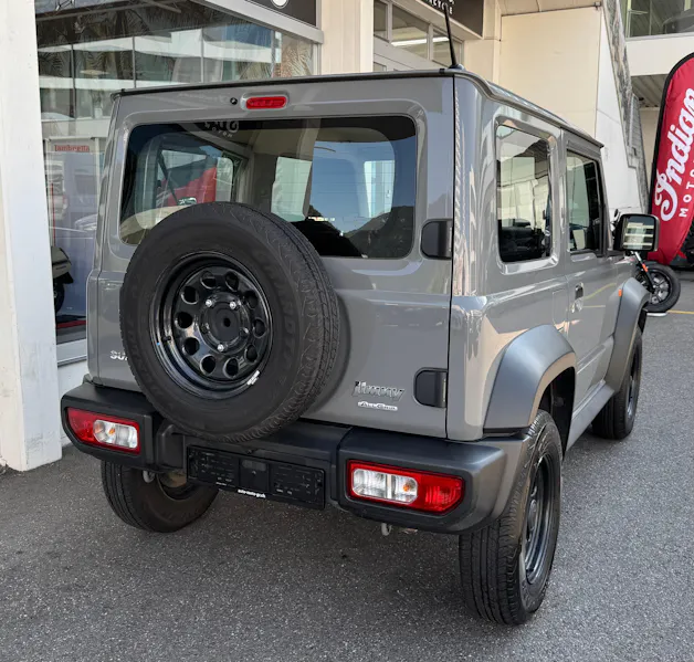 Suzuki Jimny 1.5 Compact+ 4x4