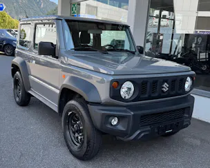Suzuki Jimny 1.5 Compact+ 4x4
