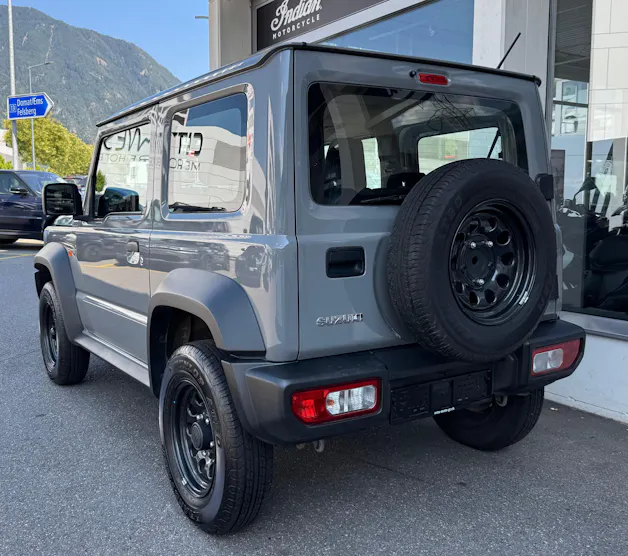 Suzuki Jimny 1.5 Compact+ 4x4