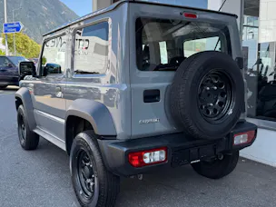Suzuki Jimny 1.5 Compact+ 4x4