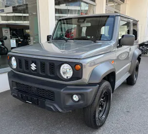 Suzuki Jimny 1.5 Compact+ 4x4