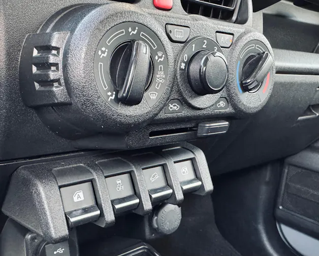 Suzuki Jimny 1.5 Compact+ 4x4