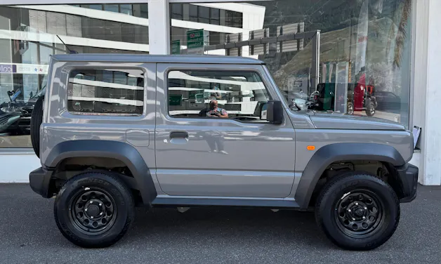 Suzuki Jimny 1.5 Compact+ 4x4