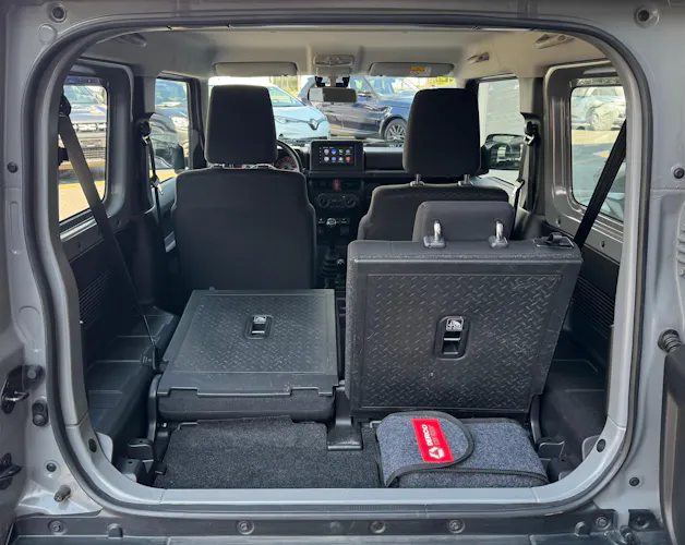 Suzuki Jimny 1.5 Compact+ 4x4