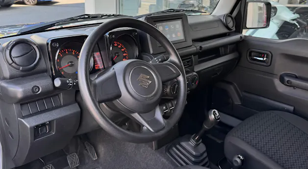 Suzuki Jimny 1.5 Compact+ 4x4
