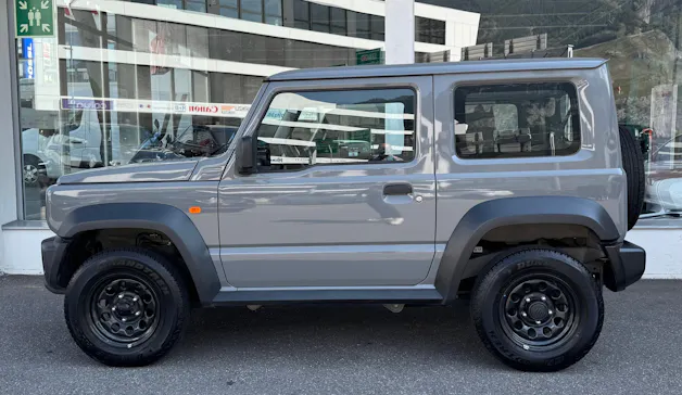 Suzuki Jimny 1.5 Compact+ 4x4