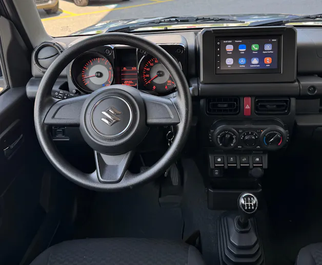 Suzuki Jimny 1.5 Compact+ 4x4