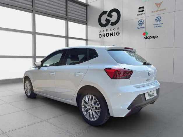 SEAT Ibiza 1.0 EcoTSI Style DSG