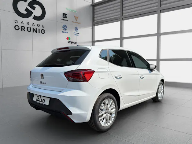 SEAT Ibiza 1.0 EcoTSI Style DSG