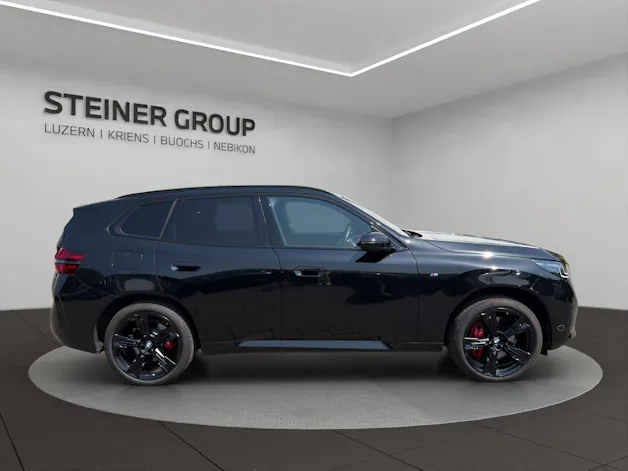 BMW X3 xDrive 48V 40d M Sport Pro